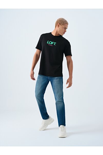 Loft Ricardo Slim Fit Erkek Pantolon