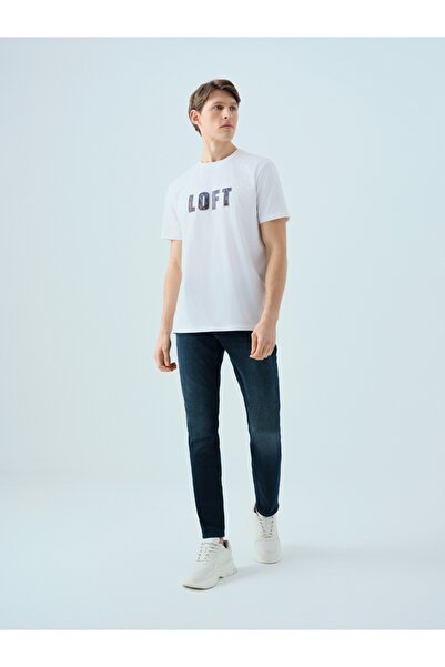 Loft Ανδρικό μπλουζάκι κανονικό μανίκι