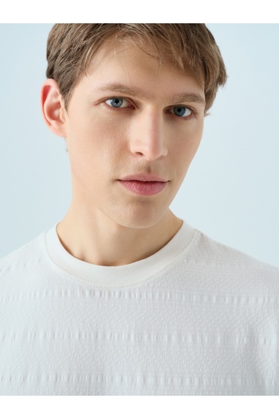 Loft Regular Fit Men's Tshirt Arm sleeve