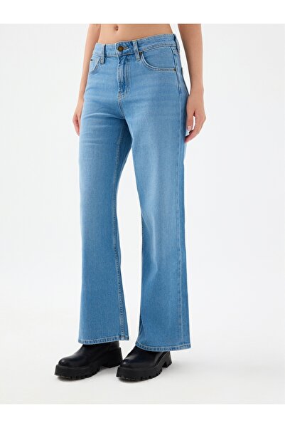 Loft Bella Regular Fit Kadın Pantolon