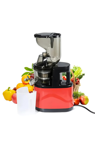 STBON Cold press juicer 500W 2L with large chute BPA-free