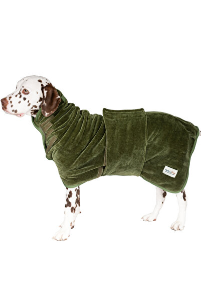 oyapet Premium® Doğal Pamuklu Süper Su Emici Lüks Havlu Ayarlanabilir Bel Küç...