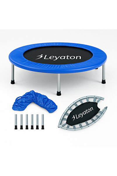 Clifton 102 Cm (40 Inç ) Trambolin Katlanabilir Kuruluma Hazır Trambolin