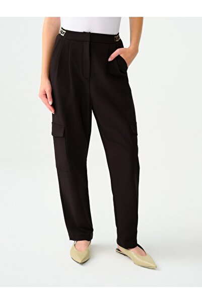 Loft Straight Leg Kadın Pantolon