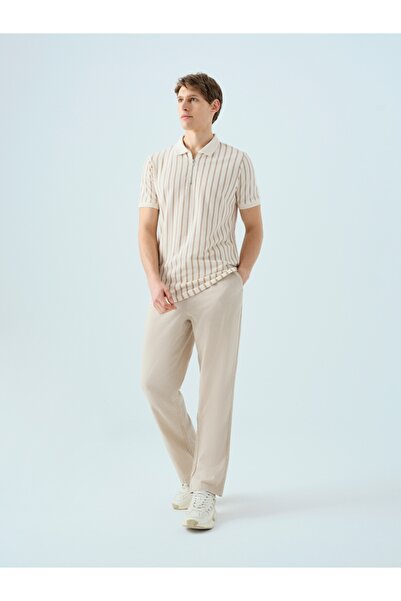 Loft Ανδρικό μπράτσο πόλο Regular Fit