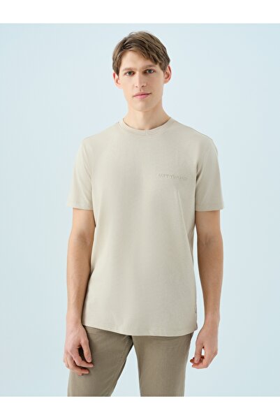 Loft Regular Fit Men's Tshirt Arm sleeve