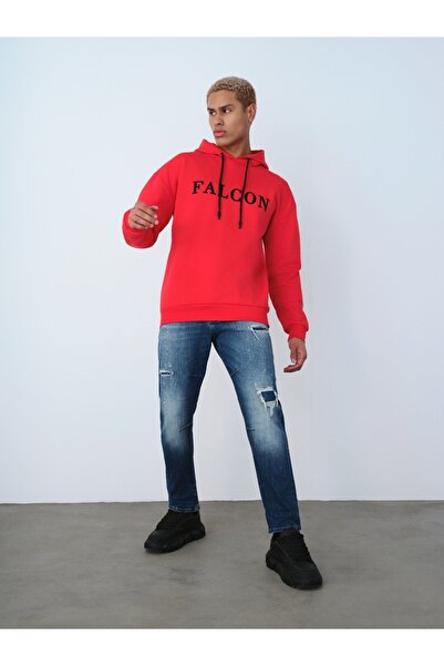 Loft Loose Tapered Loose Fit Men's Trousers