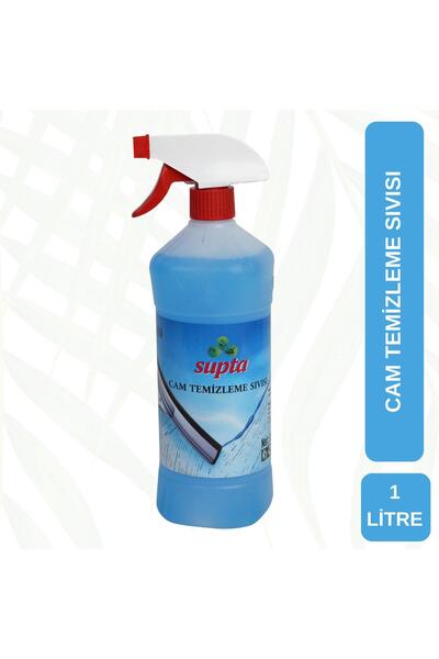 Supta Cam Temizleme Sıvısı - Sprey 1 LT
