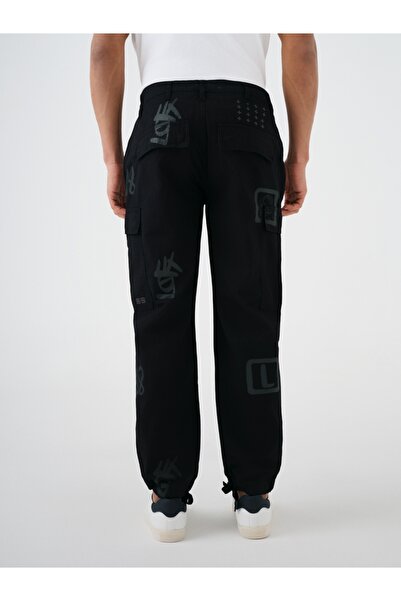 Loft Relax Fit Erkek Pantolon
