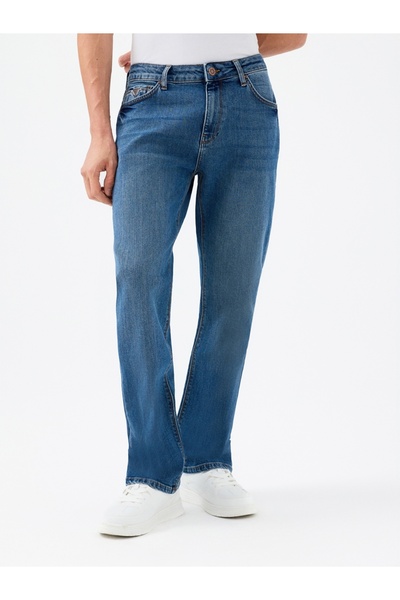 Loft 68 Ανδρικό παντελόνι Simon Regular Fit