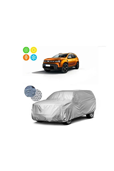 zifona Sedan Araçlarla Uyumlu Oto Branda Örtü Kalın