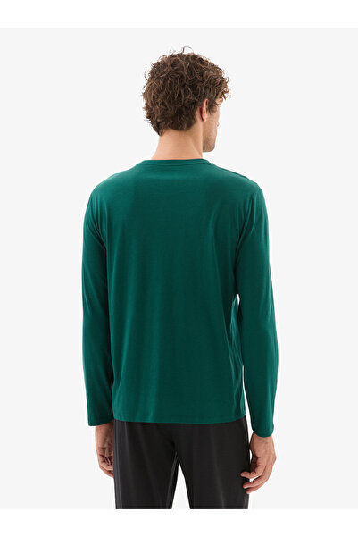 Blackspade Ανδρικό Σετ Πιτζάμες 40783 - Πράσινο