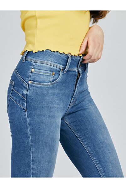 Loft Push-in Skinny Fit Kadın Pantolon