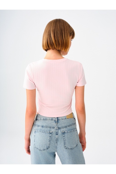 Loft Women's Fitted T-Shirt - Sleeves