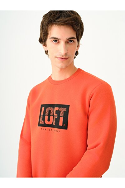 Loft ERKEK SWEAT S-SHIRT LF2038245