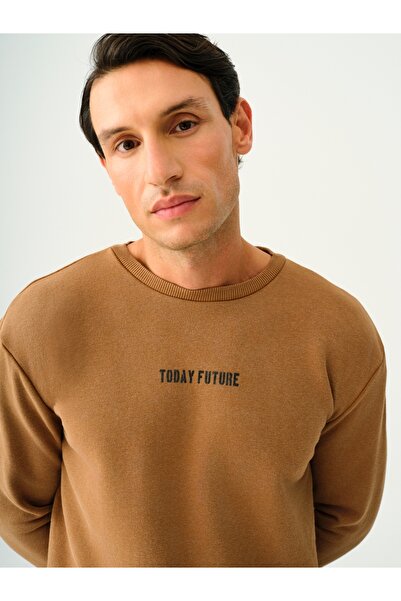 Loft Comfortable Cut Men's Sweatshirt