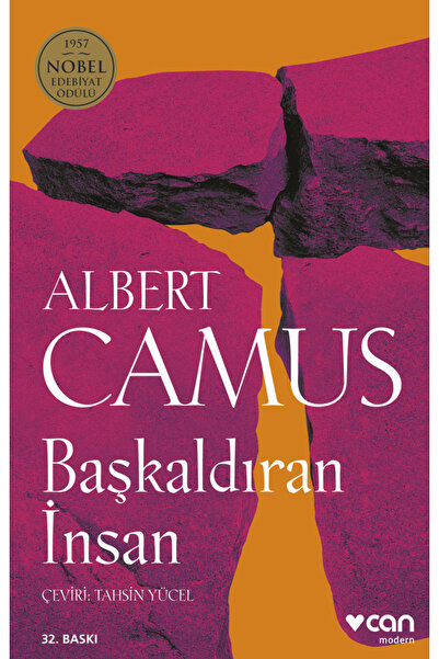CAN Başkaldıran İnsan