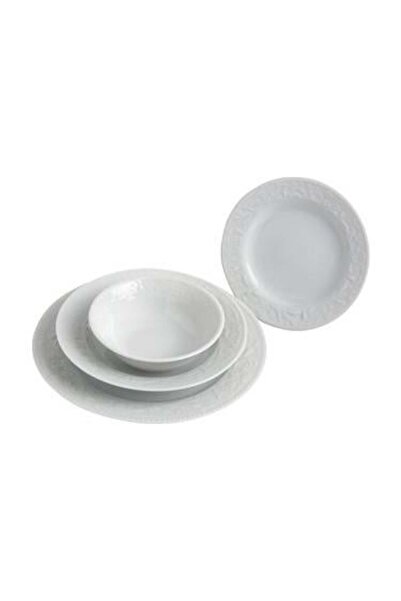 Porland 239724 24prc Hazan Porselen Yemek Takımı