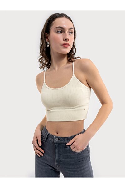 Loft Crop Kadın Atlet