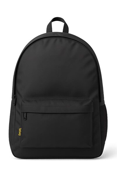 Tebag Two-Eye Backpack Black
