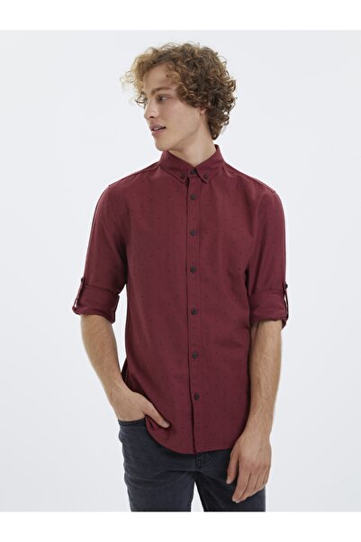 Loft Slim Fit Erkek Gömlek U.kol