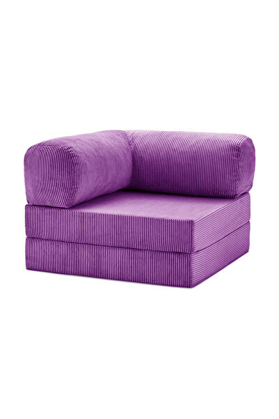 MiniWood Legom Koltuk Berjer Uzanma Koltuğu Tek Kişilik Kanepe Yatak