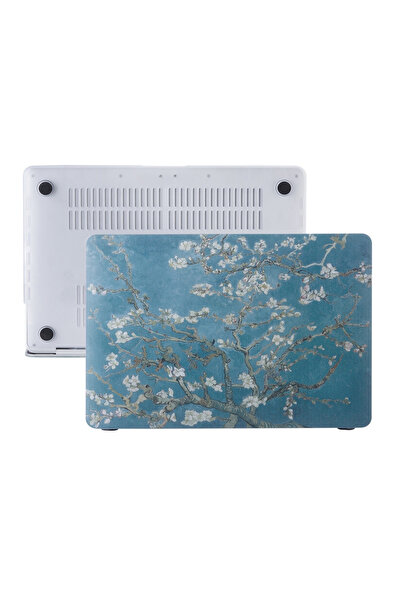 Mcstorey Macbook Pro Kılıf 13 Inç Darbeye Karşı Sert Kılıf ESKİ HDMI'LI MODEL 2012-2015 - A1425 A1502 Uyumlu