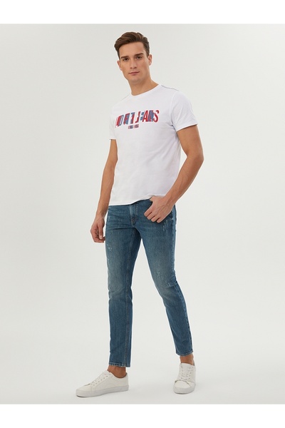 Loft Justin Skinny Fit Men's Pants