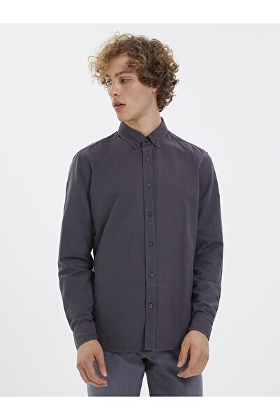 Loft Regular Fit Erkek Gömlek U.kol
