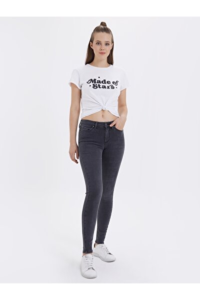 Loft Nicole Skinny Fit Kadın Pantolon