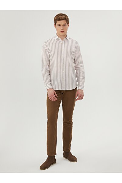 Loft Regular Fit Erkek Gömlek U.kol