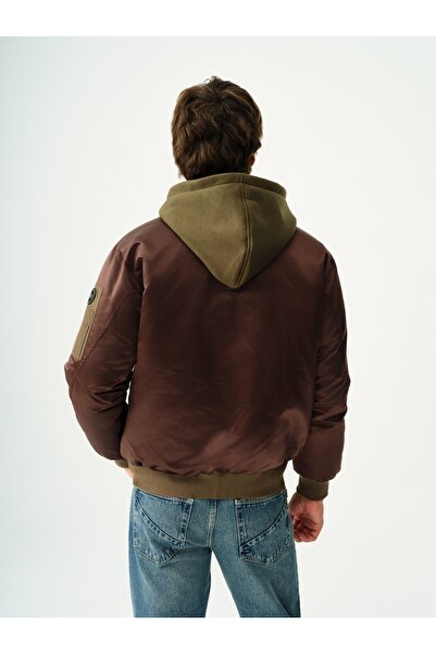 Loft Regular Fit Erkek Mont