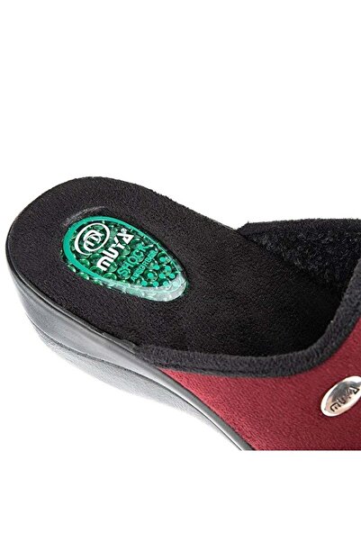 Muya Γυναικείες παντόφλες εσωτερικού χώρου Darcie Anatomical Sole Gel Supported Heel Spur