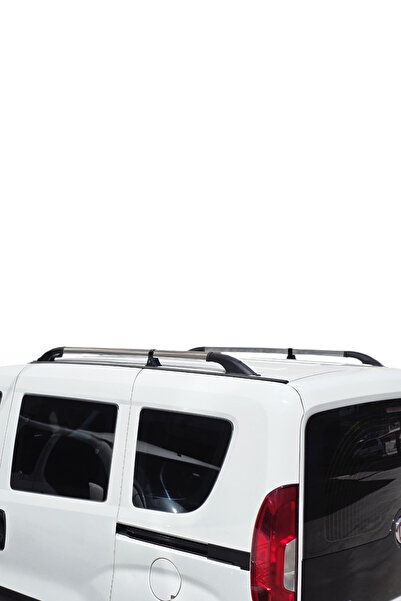 AnkaraTavanPort ATP Fiat Doblo Tavan Çıtası Port Bagaj Özel Isim Detaylı Doblo 2010-2023 Kısa Şase Uyumlu