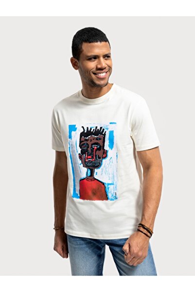 Loft Regular Fit Erkek Tshirt K.kol