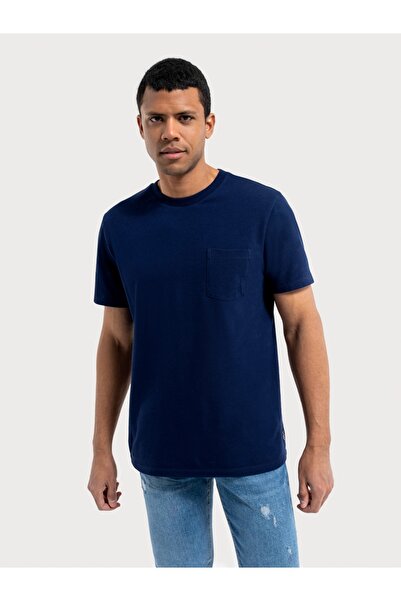 Loft Tricou pentru bărbați cu mânecă obișnuită