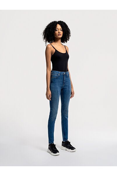 Loft Natalie Skinny Fit Kadın Pantolon