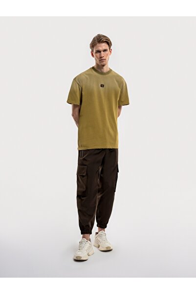Loft Loose Fit Erkek Tshirt K.kol