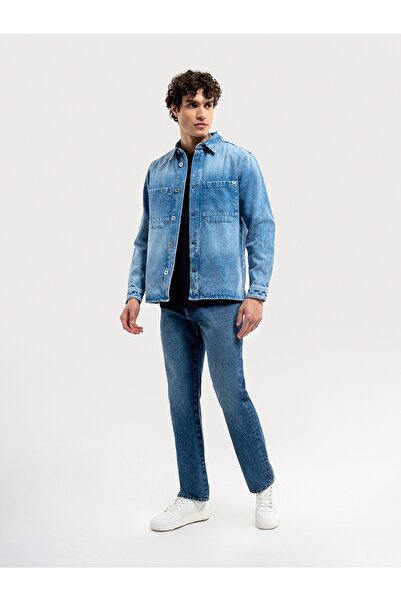 Loft Regular Fit Erkek Gömlek U.kol