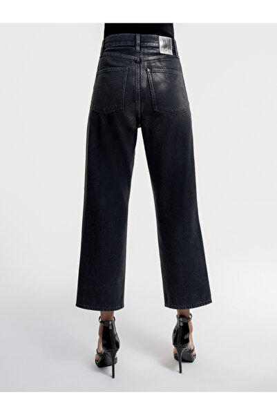 Loft Straight Regular Fit Kadın Pantolon