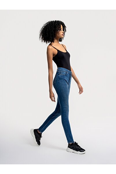 Loft Natalie Skinny Fit Kadın Pantolon