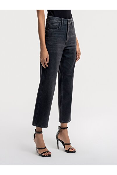 Loft Straight Regular Fit Kadın Pantolon