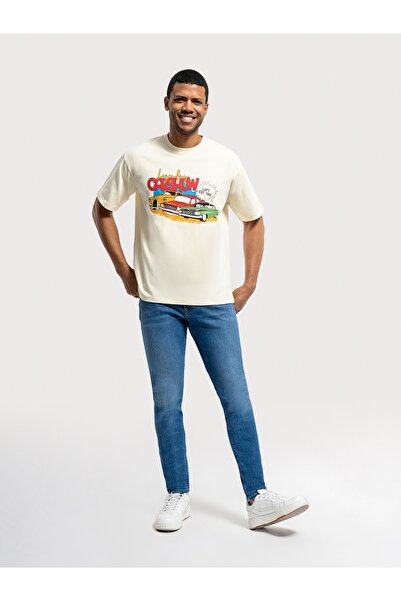 Loft Men's Loose Fit T-Shirt - K.Sleeve