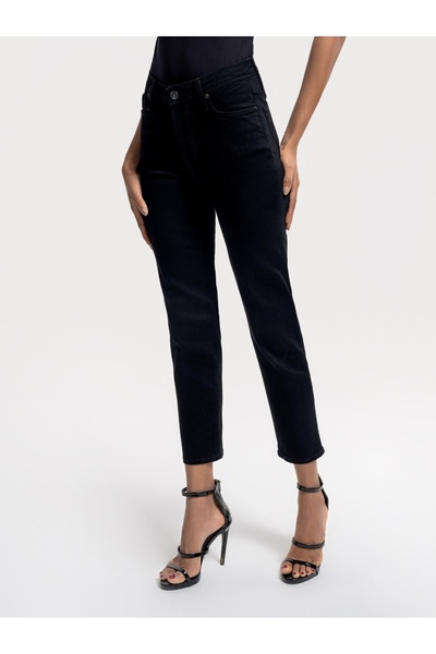 Loft Elena Slim Fit Kadın Pantolon