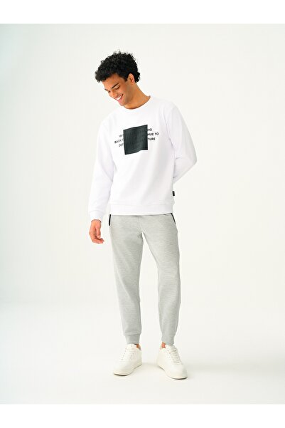Loft Regular Fit Erkek Eşofman Altı