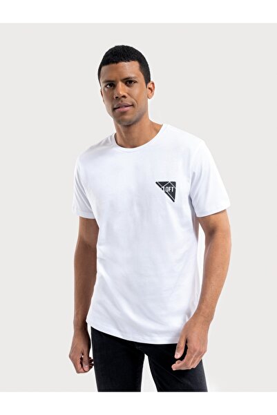 Loft Regular Fit Erkek Tshirt K.kol