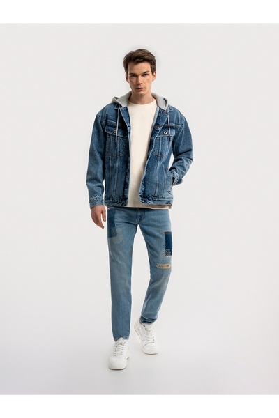 Loft Regular Fit Men's Jacket