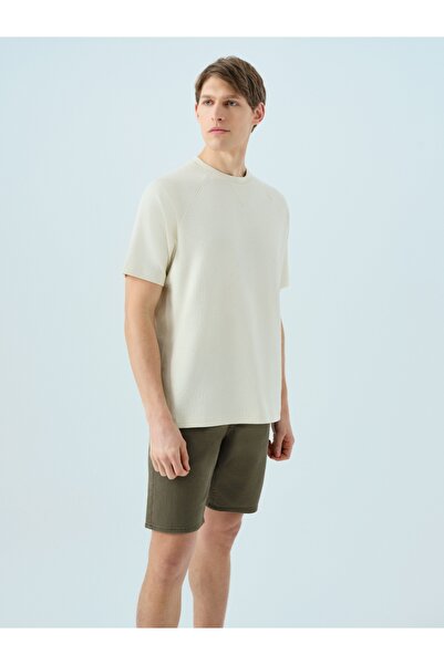 Loft Loose Fit Erkek Tshirt K.kol