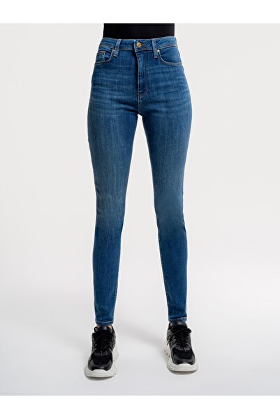 Loft Natalie Skinny Fit Kadın Pantolon