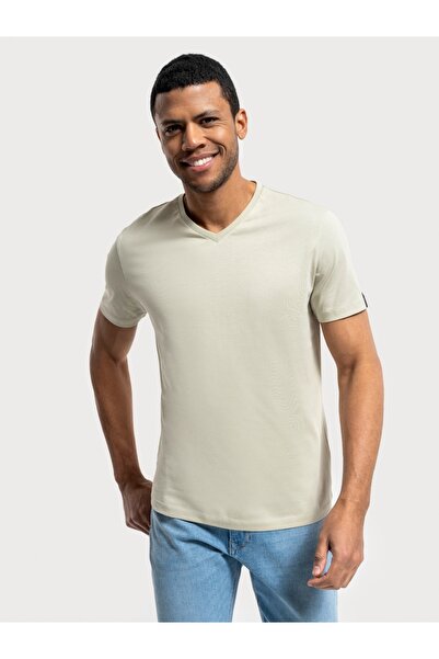 Loft Regular Fit Erkek Tshirt K.kol